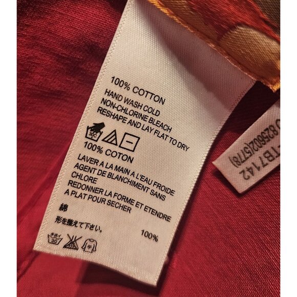 Tommy Bahama Red Relax Hat Cap Embroidered Marlin Adj Cool Operator Drink recipe - Picture 12 of 13